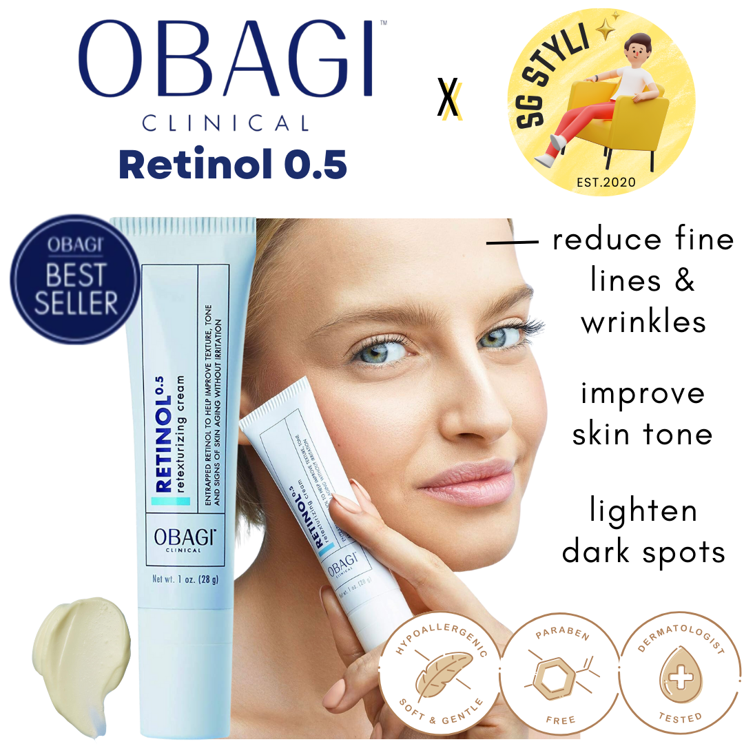 Obagi Clinical Kinetin+ Hydrating Cream 50ml (Anti Aging)