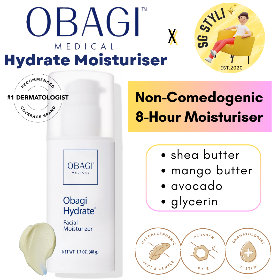 Obagi Clinical Kinetin+ Hydrating Cream 50ml (Anti Aging)