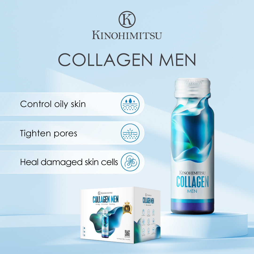 Kinohimitsu Collagen Diamond/Men/Nite 32/64 Bottles (Collagen Drink)