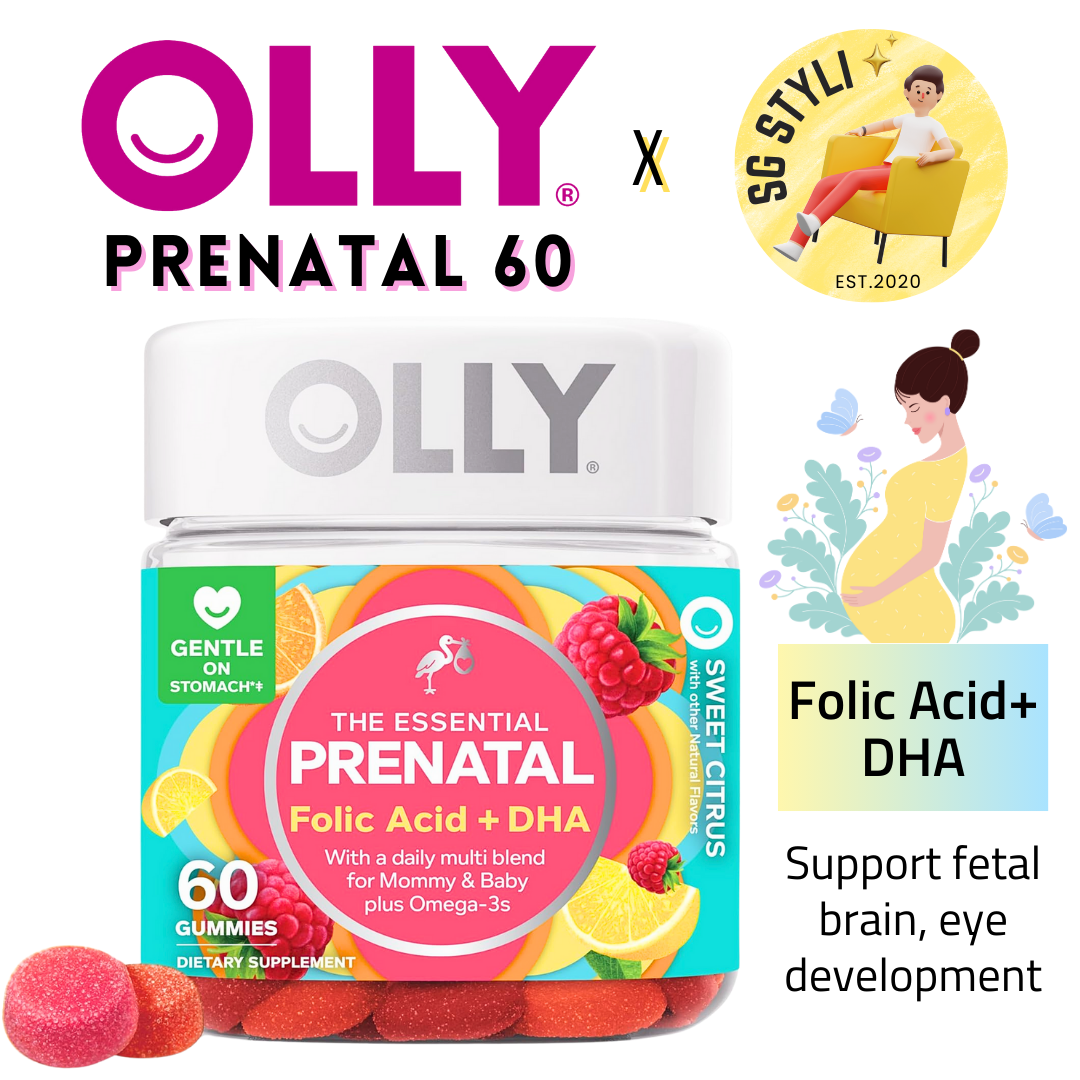 Olly Probiotic 30/70 Gummy Vitamins Peach (Better Digestive Health)