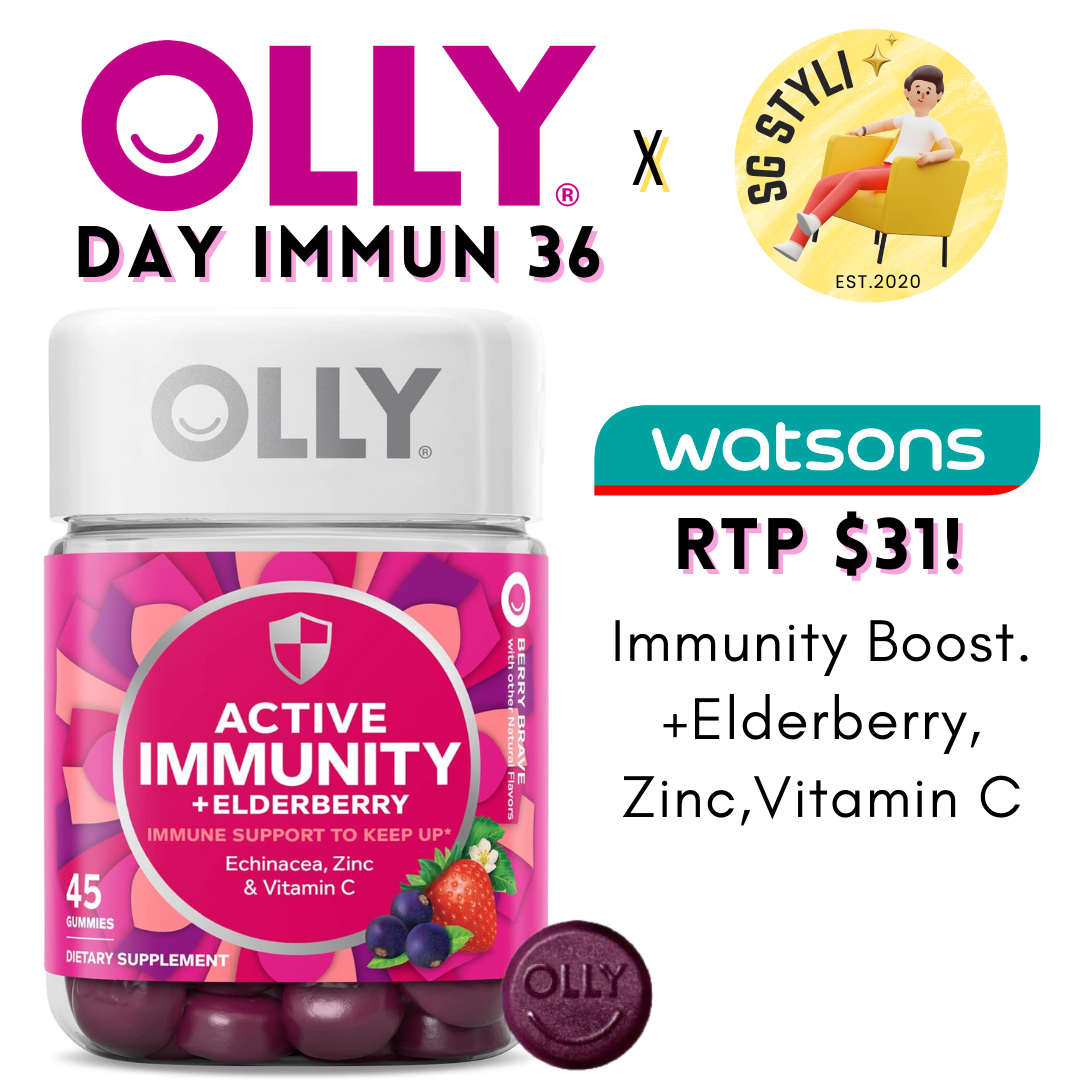 Olly Sleep 50/110 Gummy Vitamins 3mg/5mg/10mg Melatonin (Better Sleep)