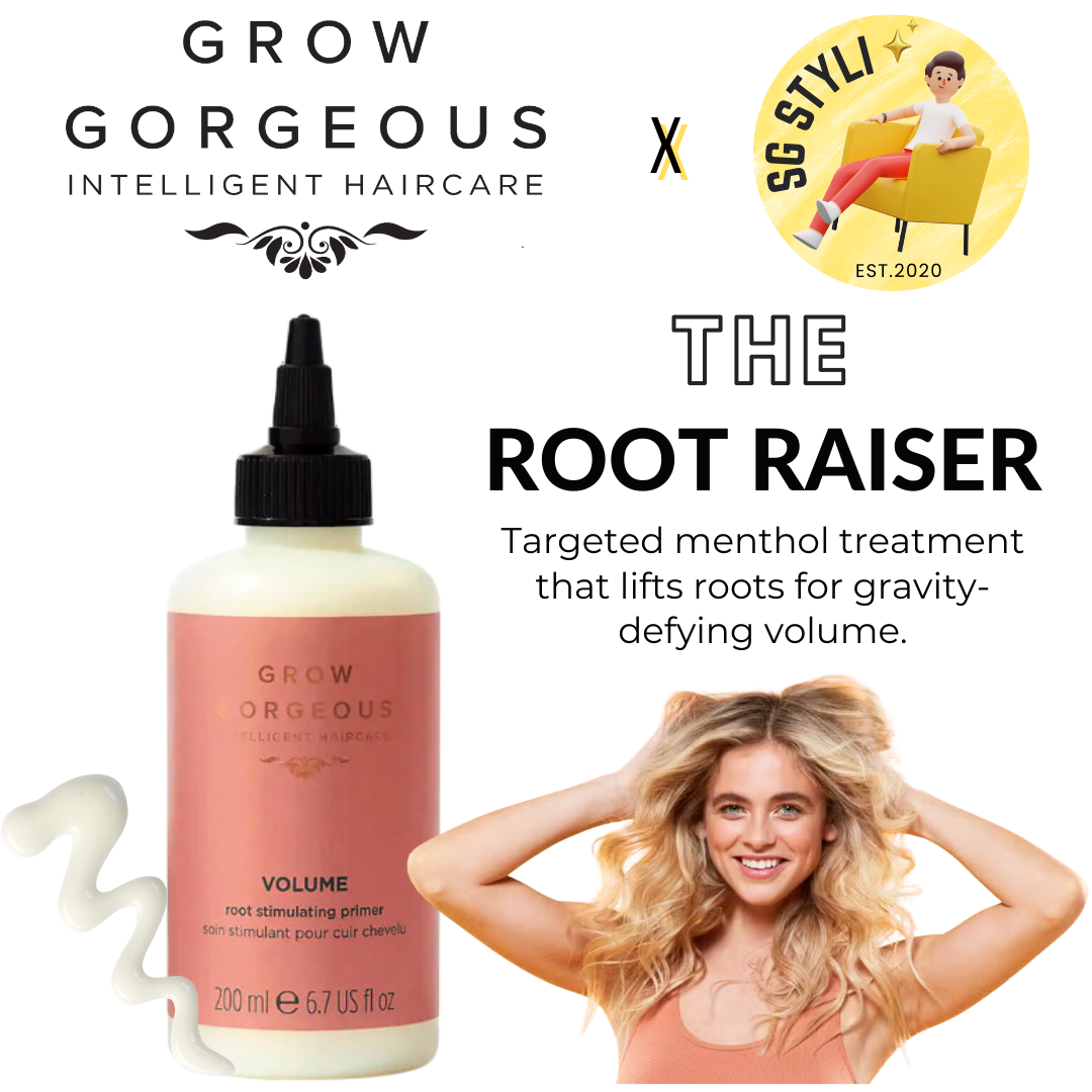 Grow Gorgeous Hair Growth Intense Serum 60ml (Thickening Serum)