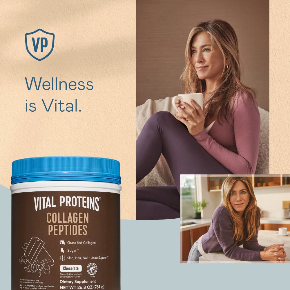 Vital Proteins Collagen Peptides HAVC 265g/567g/680g Unflavored Value Size