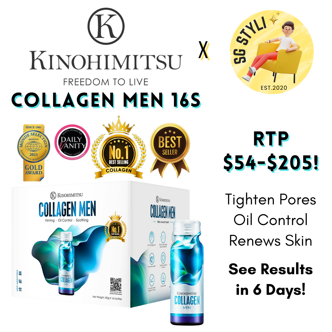 Kinohimitsu Collagen Diamond/Men/Nite 32/64 Bottles (Collagen Drink)