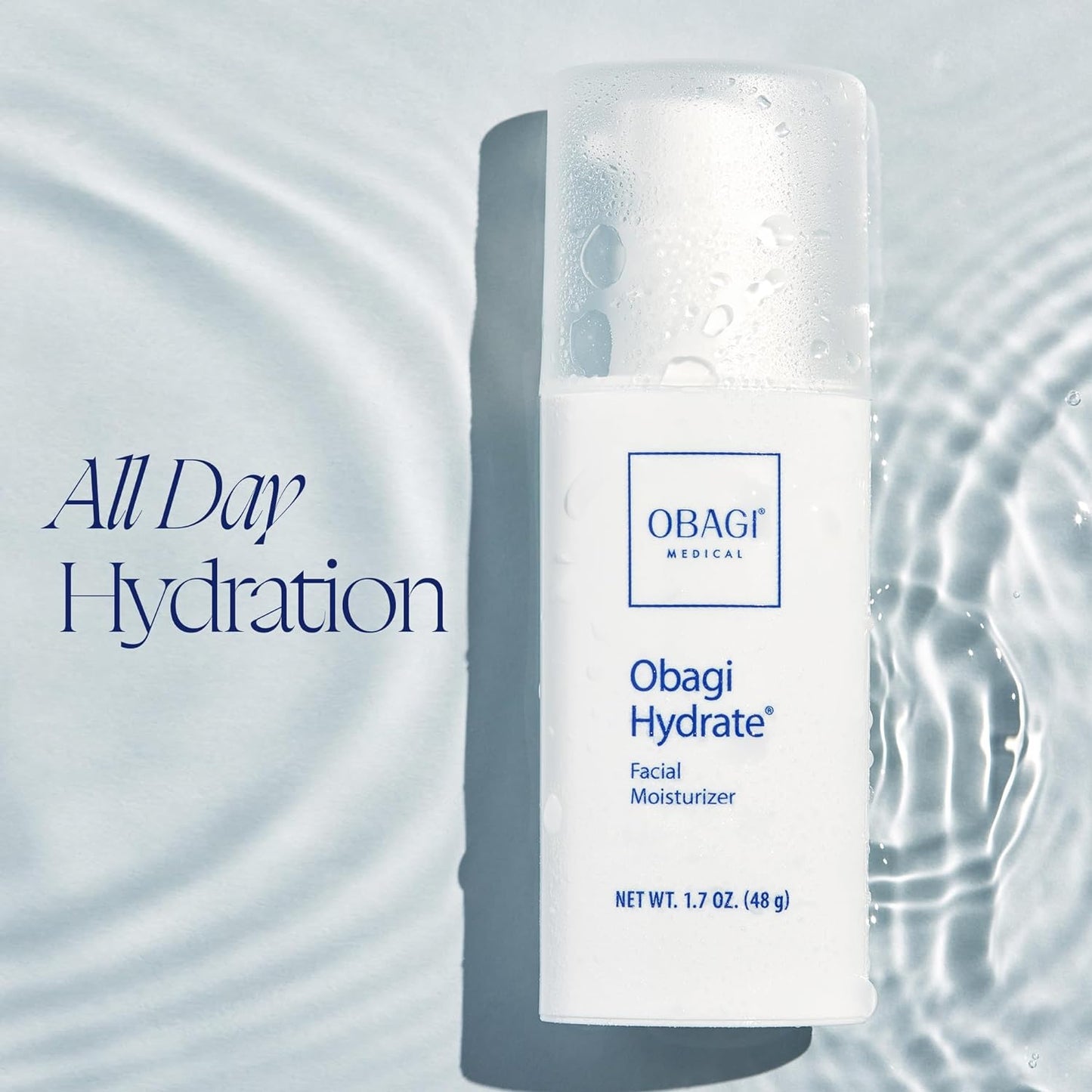 Obagi Clinical Kinetin+ Hydrating Cream 50ml (Anti Aging)