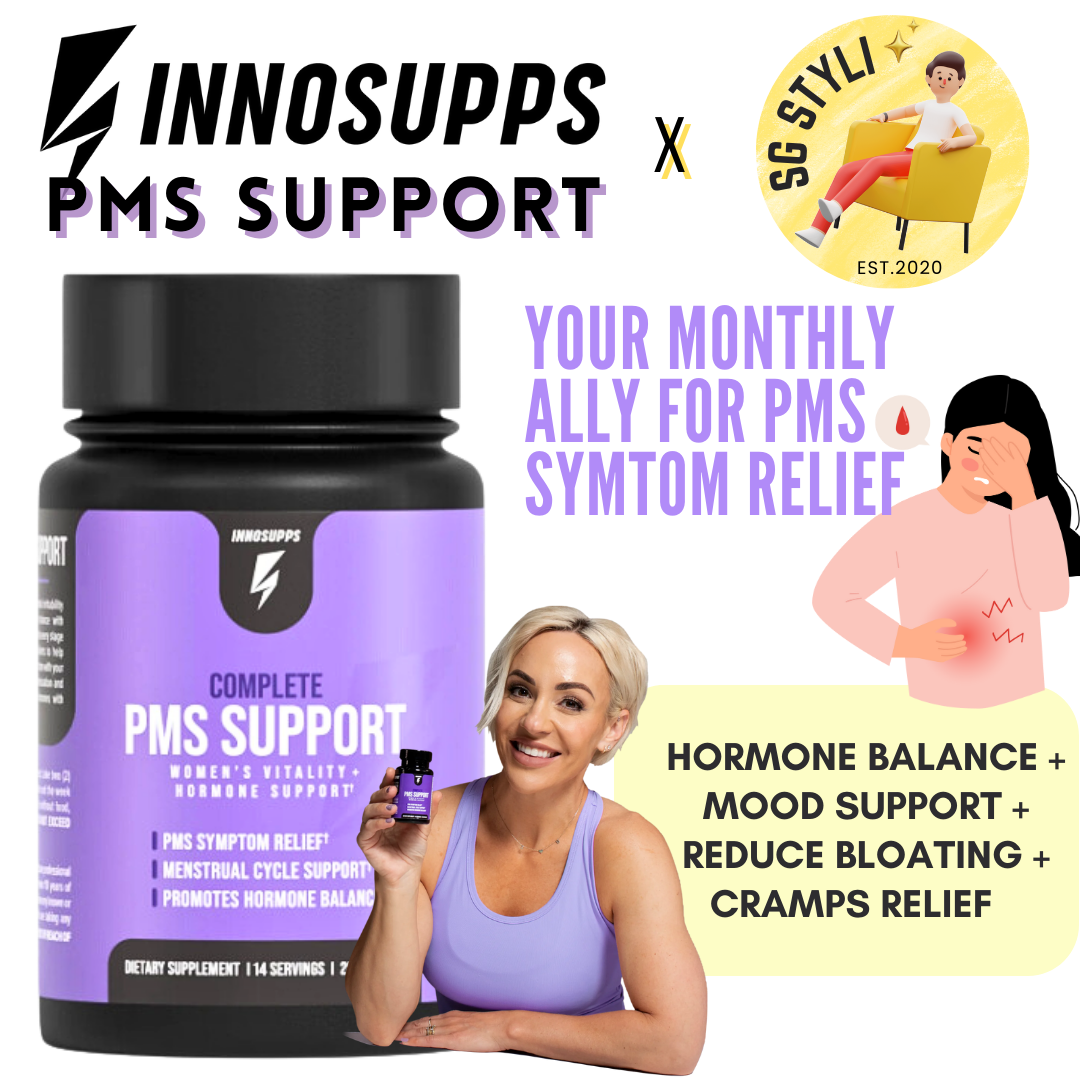 Innocleanse Innosupps Night Shred Black Fat Burner 90 Capsules 3 Months VEGAN Supply Natural Sleep