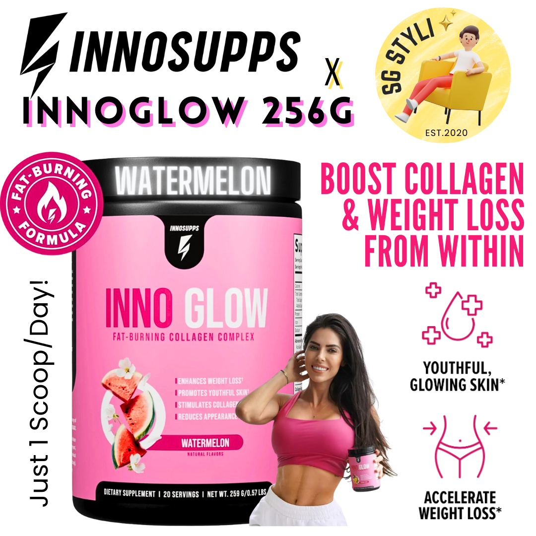 Innocleanse Innosupps Night Shred Black Fat Burner 90 Capsules 3 Months VEGAN Supply Natural Sleep