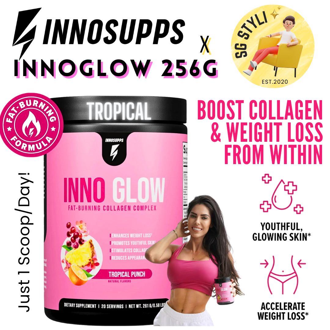 Innocleanse Innosupps Night Shred Black Fat Burner 90 Capsules 3 Months VEGAN Supply Natural Sleep