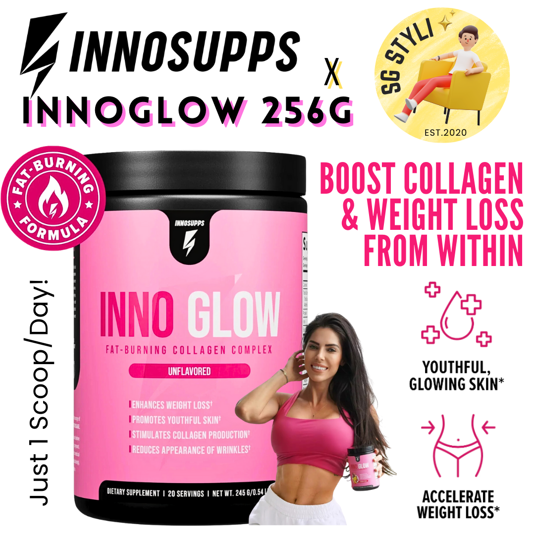 Innocleanse Innosupps Night Shred Black Fat Burner 90 Capsules 3 Months VEGAN Supply Natural Sleep