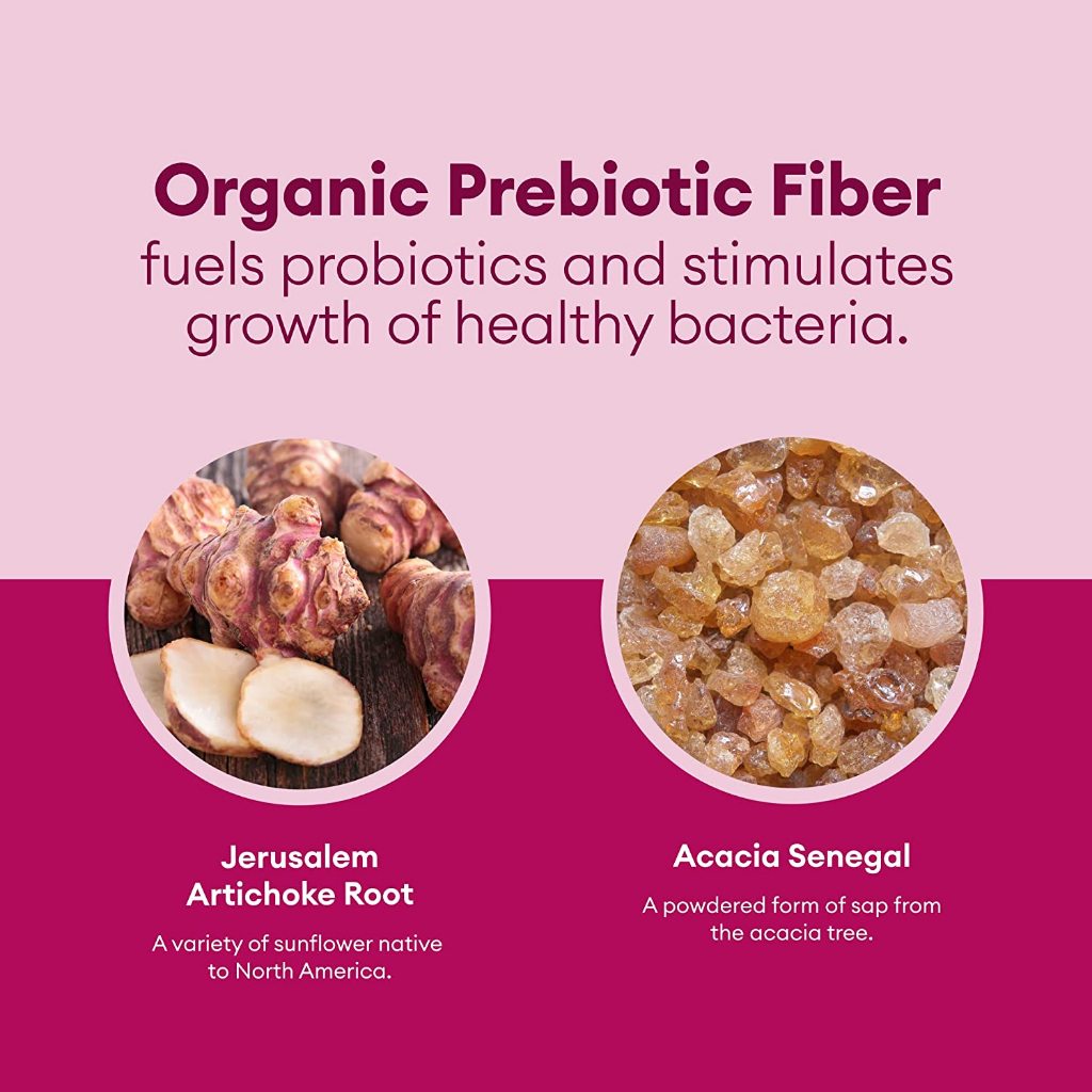 Physician's Choice Probiotics for Gut Health/ IBS 60 Billion CFU, 10 Diverse Strains