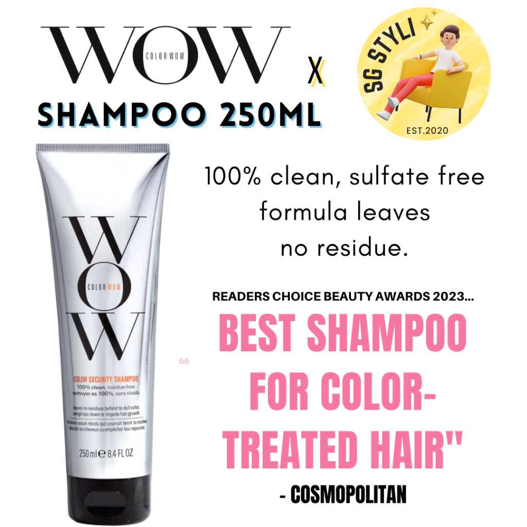 Color Wow Dream Coat 200ml Anti Frizz Supernatural Spray Anti-Humidity (Ideal For Frizzy Hair)