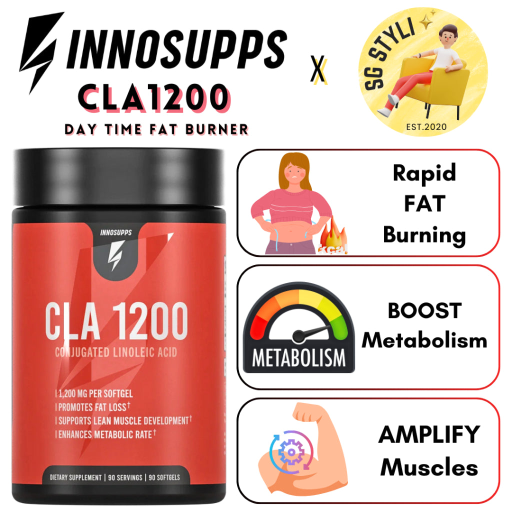 Innocleanse Innosupps Night Shred Black Fat Burner 90 Capsules 3 Months VEGAN Supply Natural Sleep