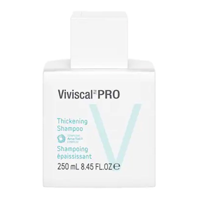 Viviscal Professional PRO Thickening Shampoo/Conditioner/Elixir 250ml (Exp 2024)