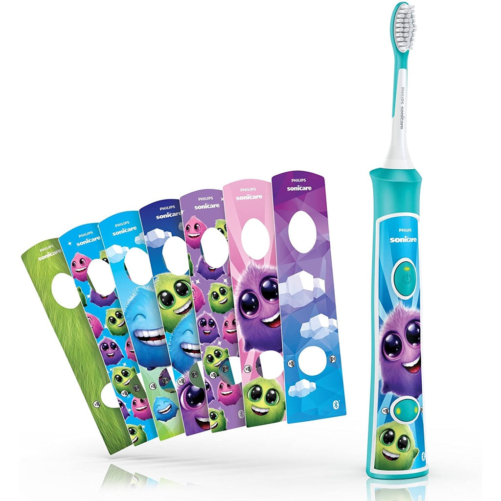 Philips Sonicare Kids Series 2021 Rechargeable Electric Toothbrush HX6321