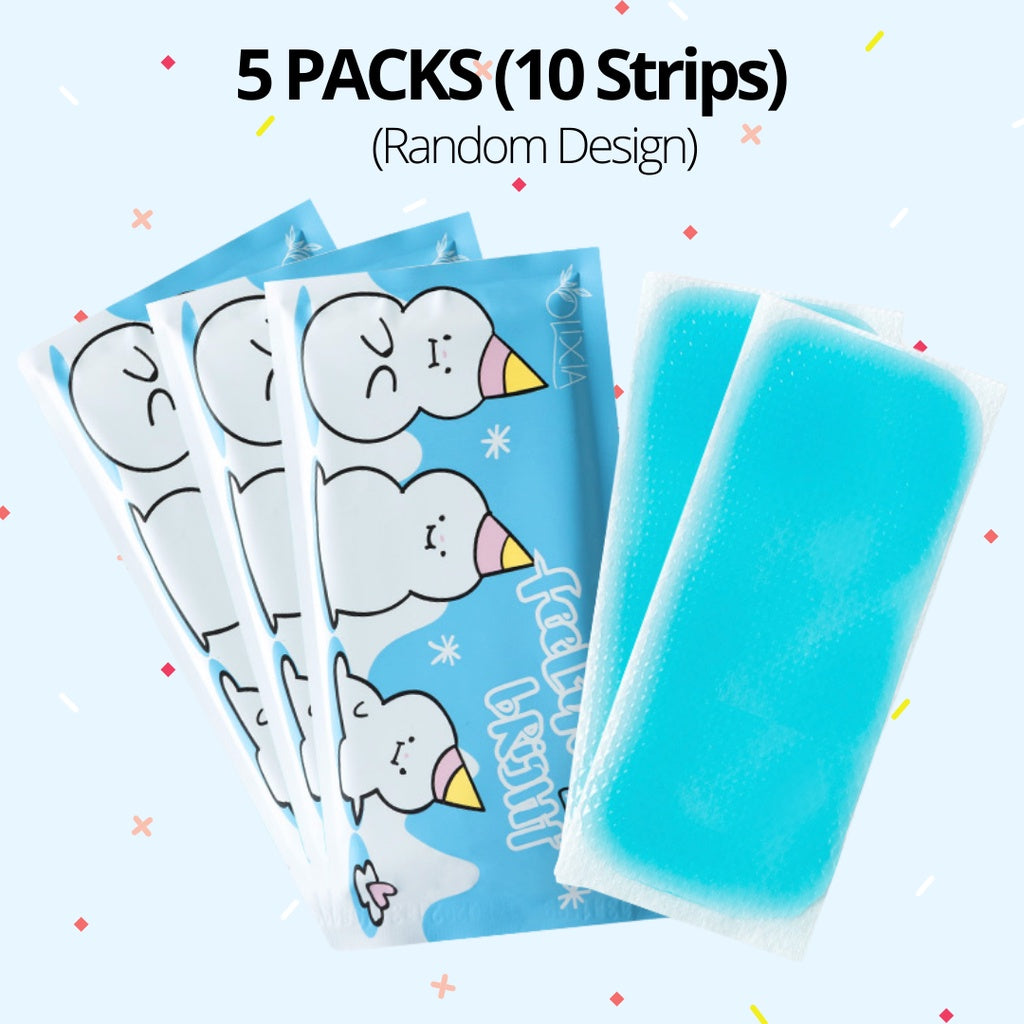 Cool pack deals for fever