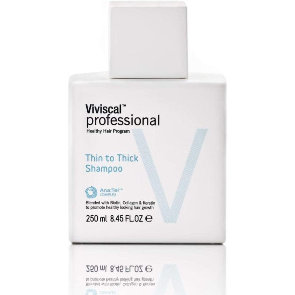 Viviscal Professional PRO Thickening Shampoo/Conditioner/Elixir 250ml (Exp 2024)