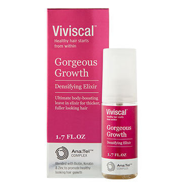 Viviscal Gorgeous Growth Densifying Shampoo/Conditioner 250ml (Woman/Man) (Promotes Hair Growth)