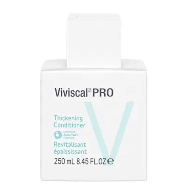 Viviscal Professional PRO Thickening Shampoo/Conditioner/Elixir 250ml (Exp 2024)