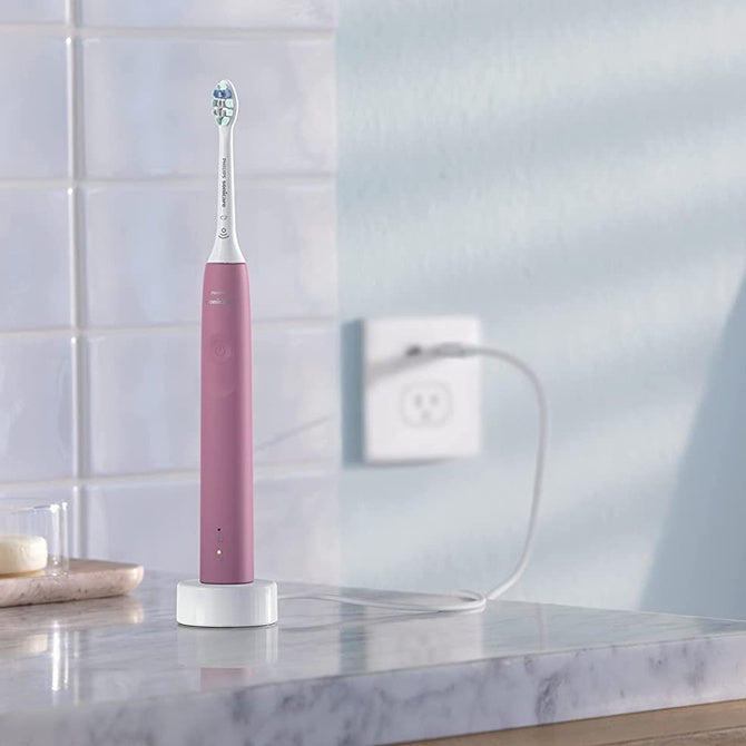 Philips Sonicare 4100 Series New 2022 Rechargeable Electric Toothbrush HX3681