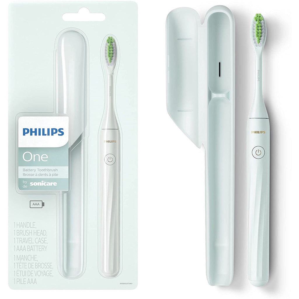 Philips Sonicare 1100 Series Travel Battery Electric Toothbrush HY1100