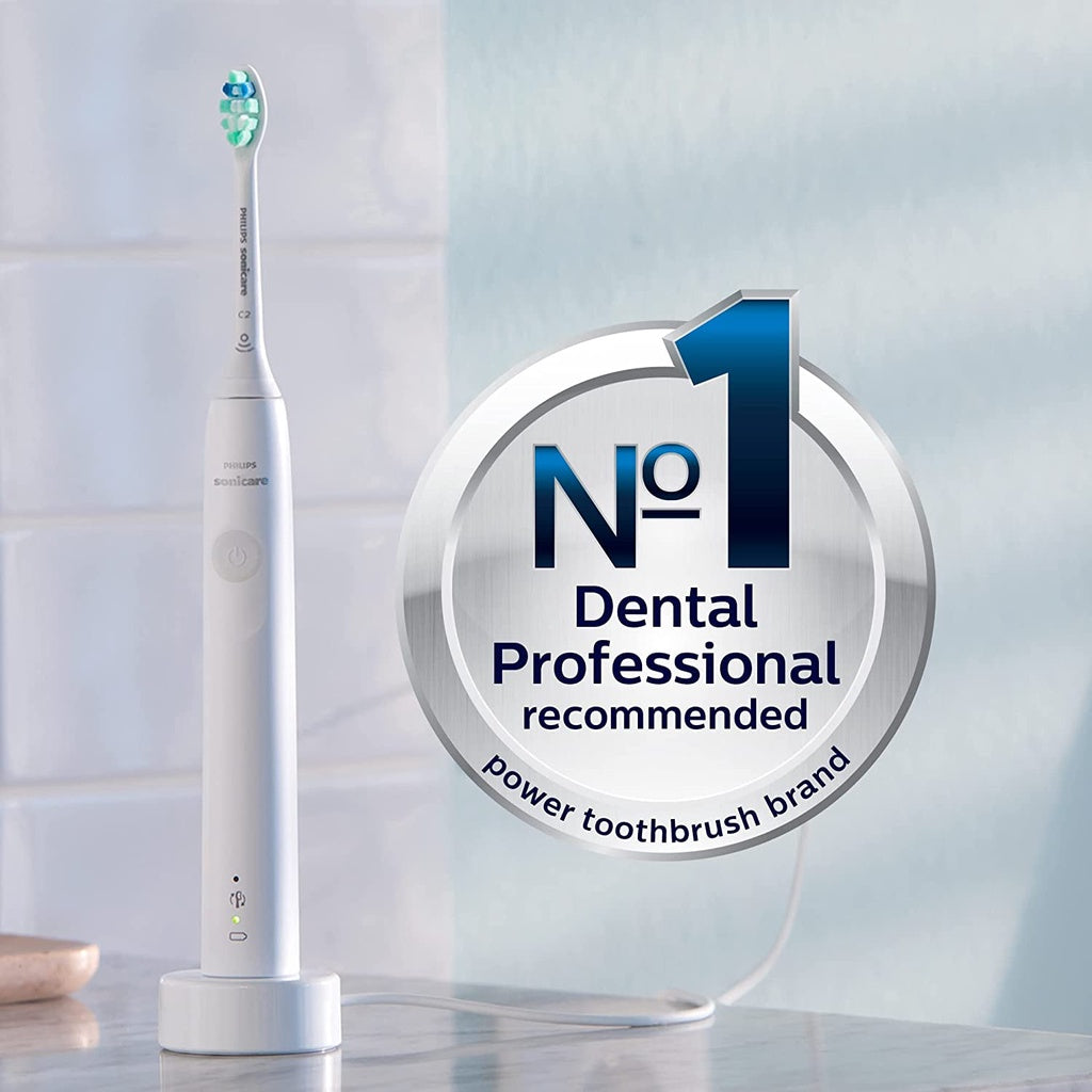 Philips Sonicare 4100 Series New 2022 Rechargeable Electric Toothbrush HX3681