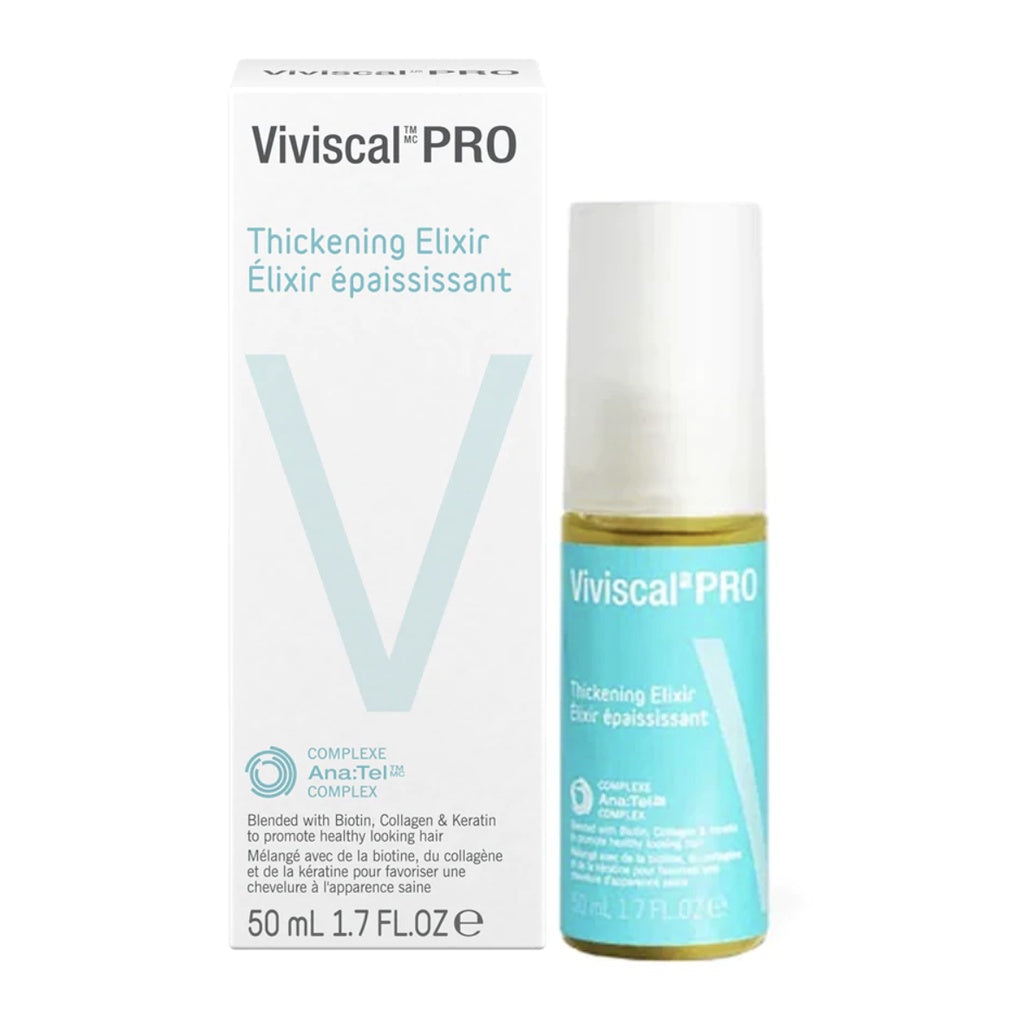 Viviscal Professional PRO Thickening Shampoo/Conditioner/Elixir 250ml (Exp 2024)